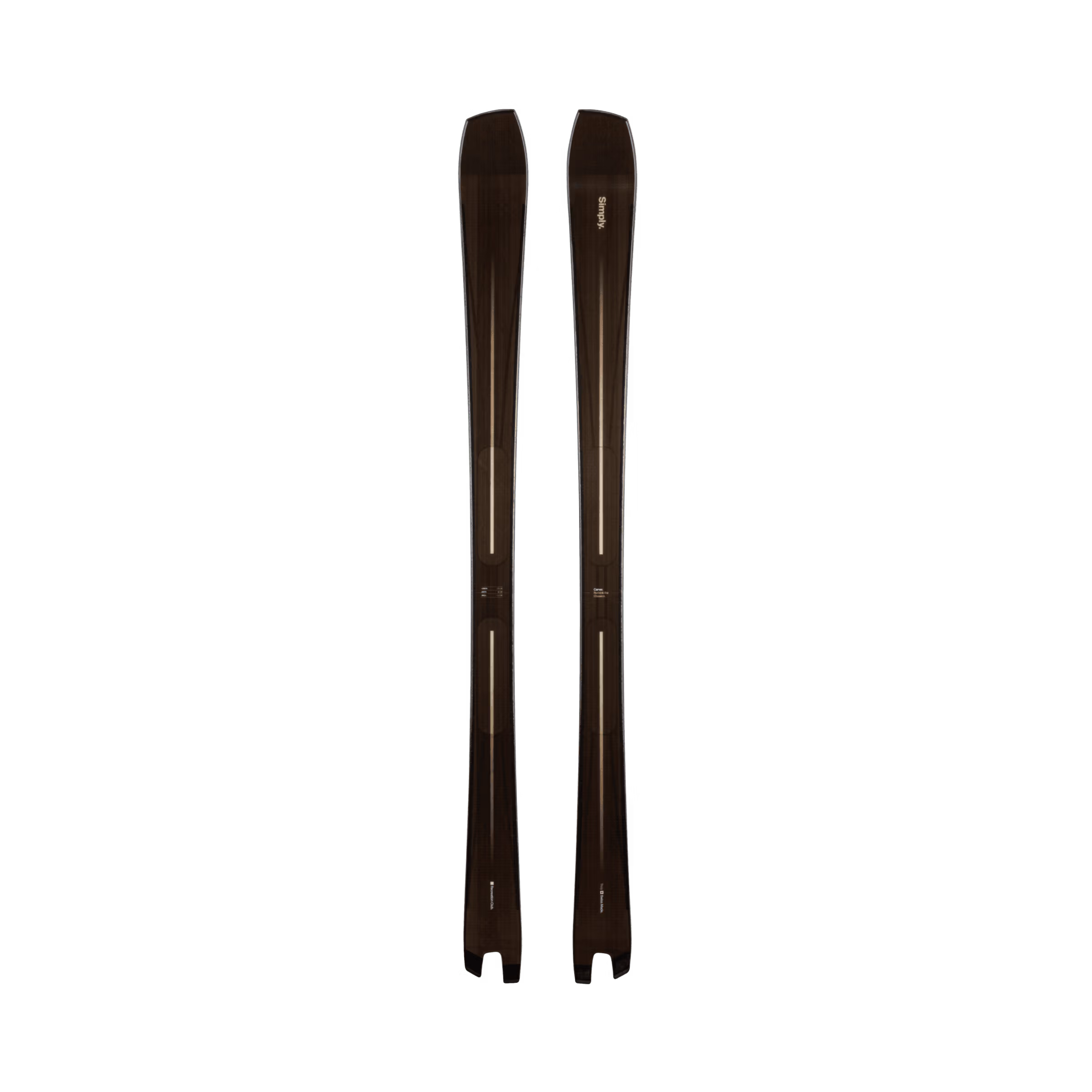 src product skis carver details frontal 2440x2400