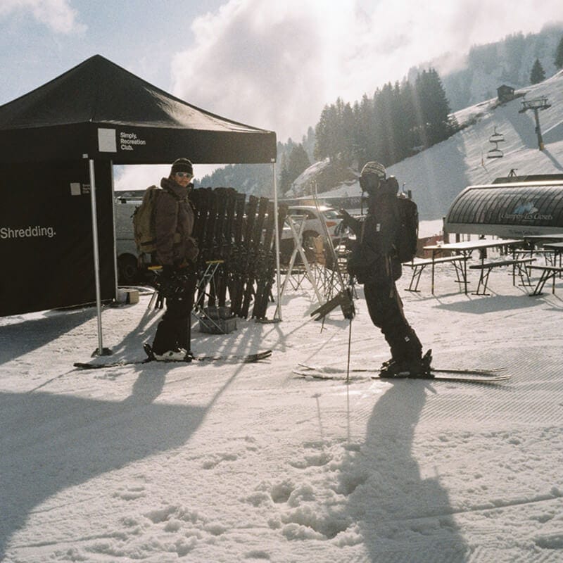 simply. recreation club. gallery 12